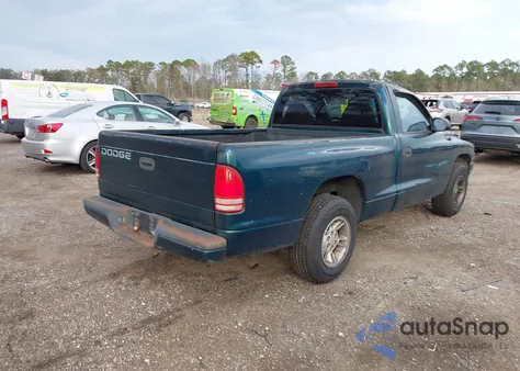 1997 Dodge Dakota Slt/Sport z USA, uszkodzony, nr VIN 1B7FL26X5VS237399